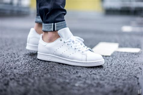 stan smith all white